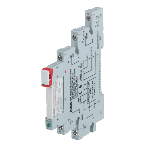 ABB 中间继电器